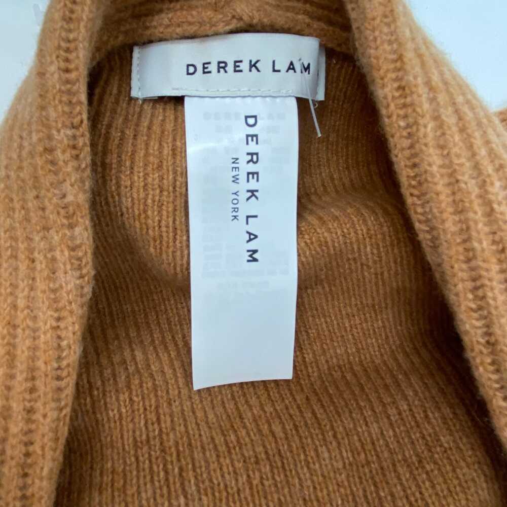 Derek Lam Brown Wool Shrug | OS Regular Women’s Sweaters - Picture 3 of 5